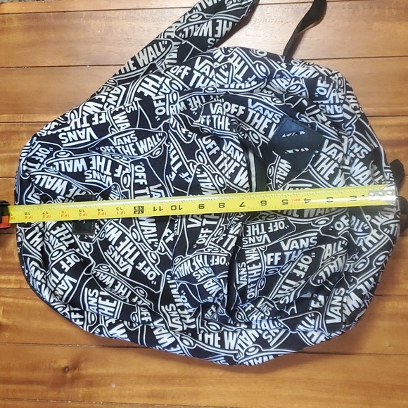 Vans OLD SKOOL Printed Backpack - Picture 10 of 12